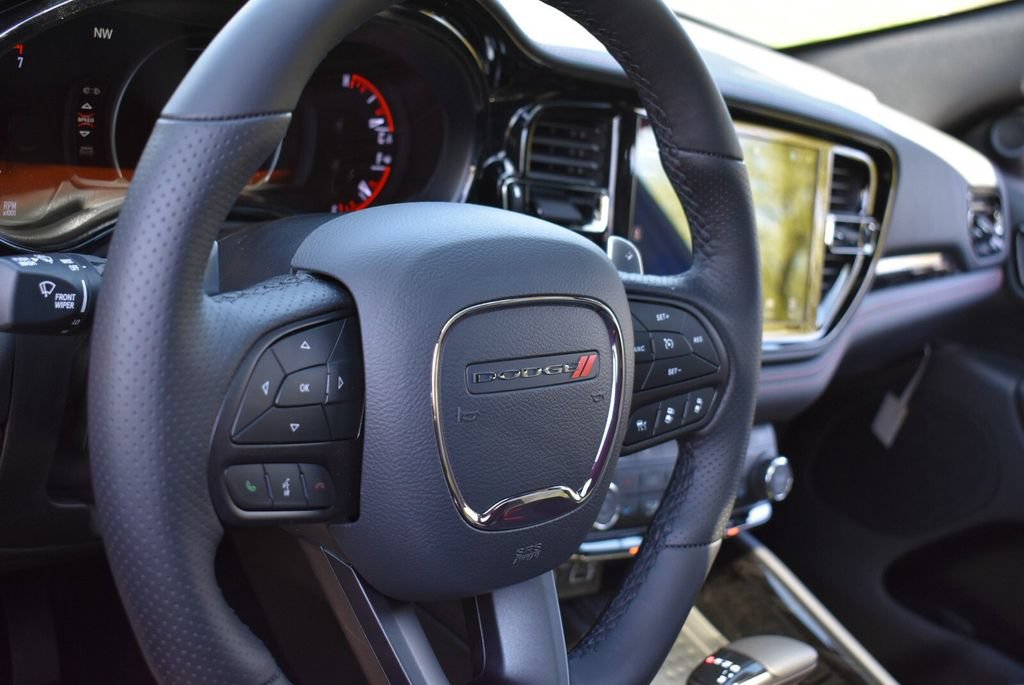 New 2026 Dodge Durango GT AWD/4WD image 11