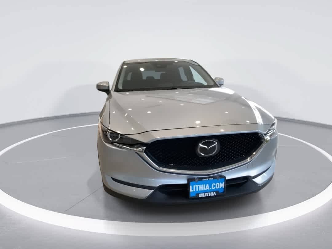 Used 2020 MAZDA CX-5 Touring AWD/4WD image 3