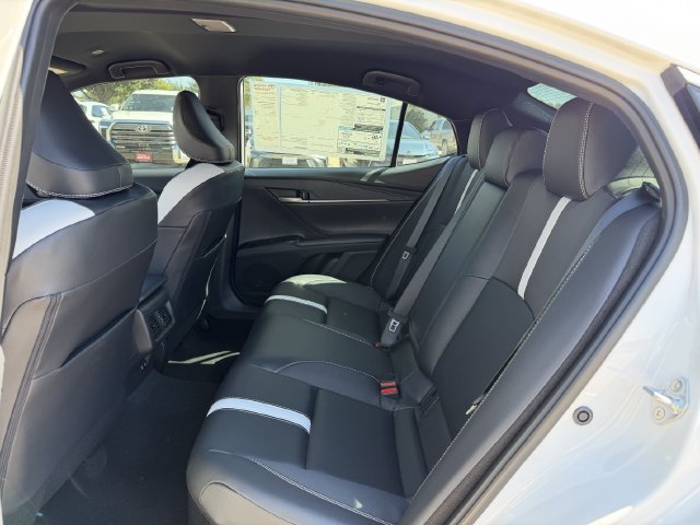 New 2026 Toyota Camry SE FWD image 24
