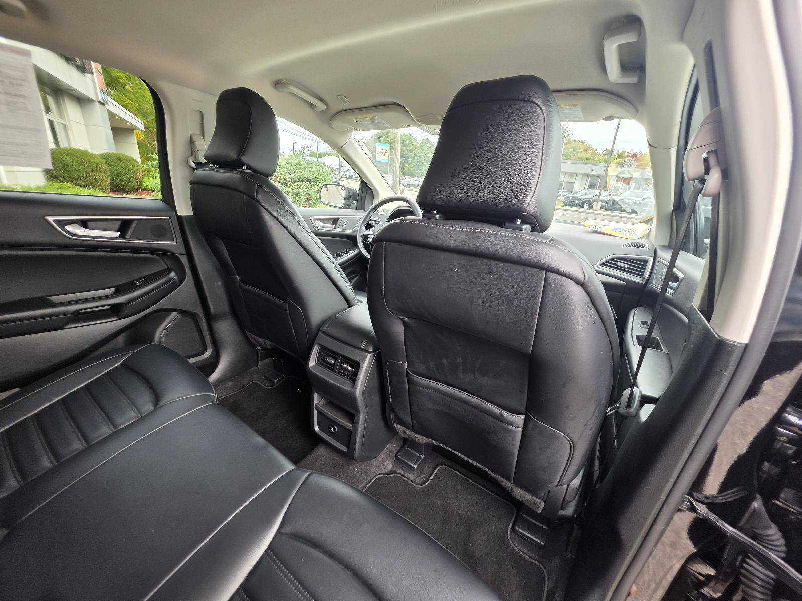 Used 2024 Ford Edge SEL AWD/4WD image 20