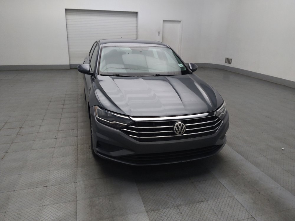 Used 2021 Volkswagen Jetta S w/ Driver Assistance Package FWD image 14