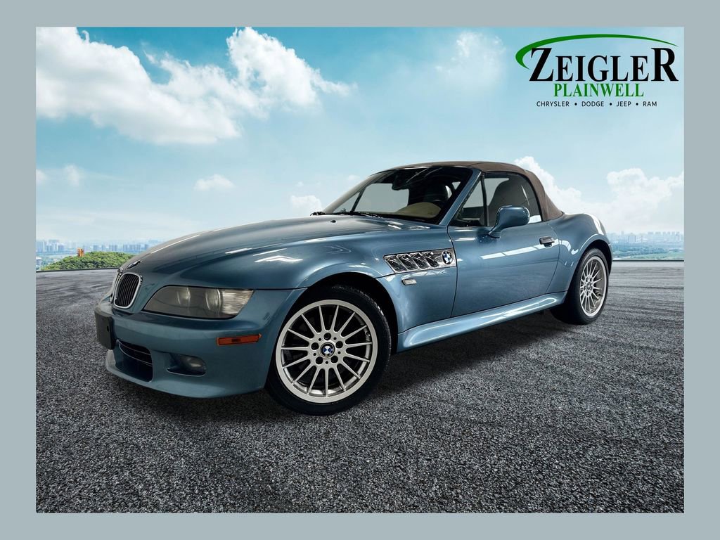 Used 2001 BMW Z3 3.0i