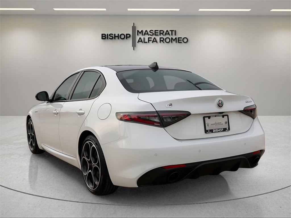 New 2026 Alfa Romeo Giulia image 5