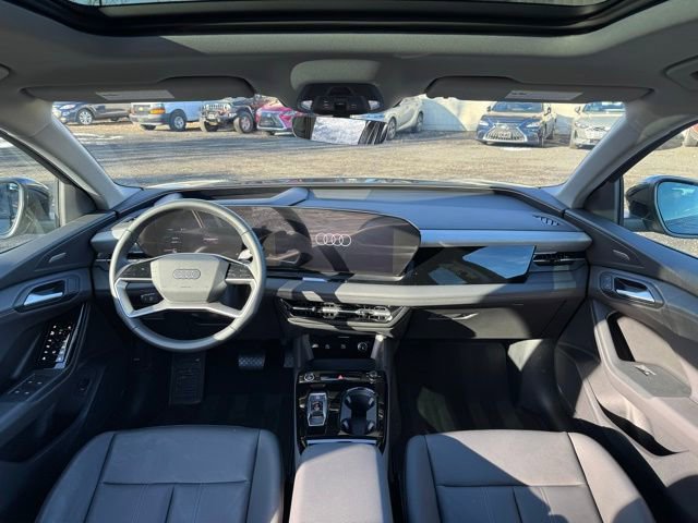 Certified 2025 Audi Q6 e-tron Premium Plus w/ Premium Plus image 16