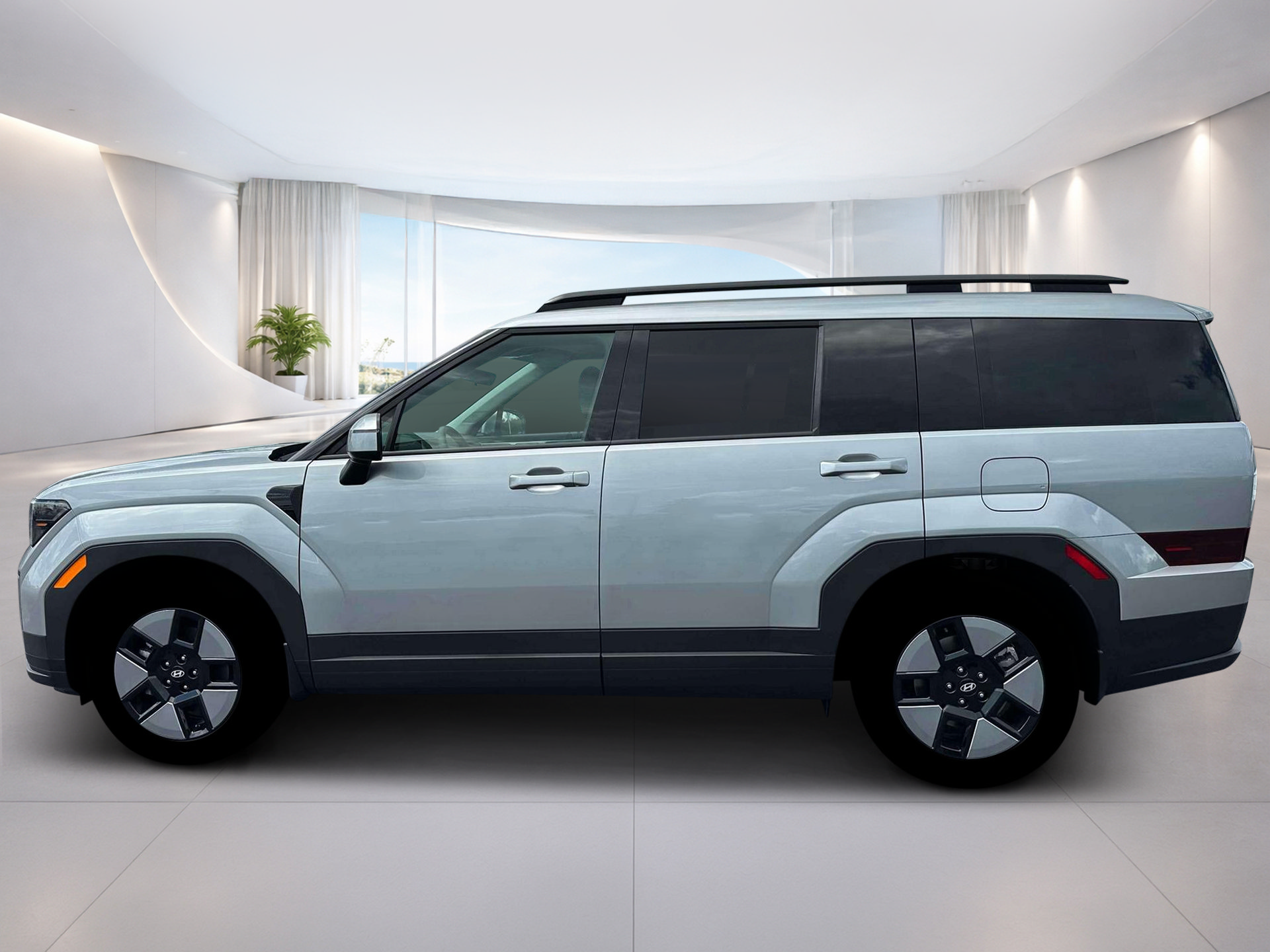 New 2026 Hyundai Santa Fe SEL AWD/4WD image 3