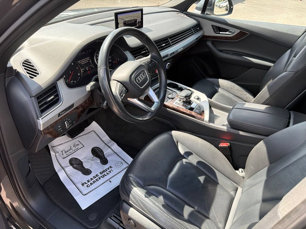 Used 2019 Audi Q7 2.0T Premium AWD/4WD image 13