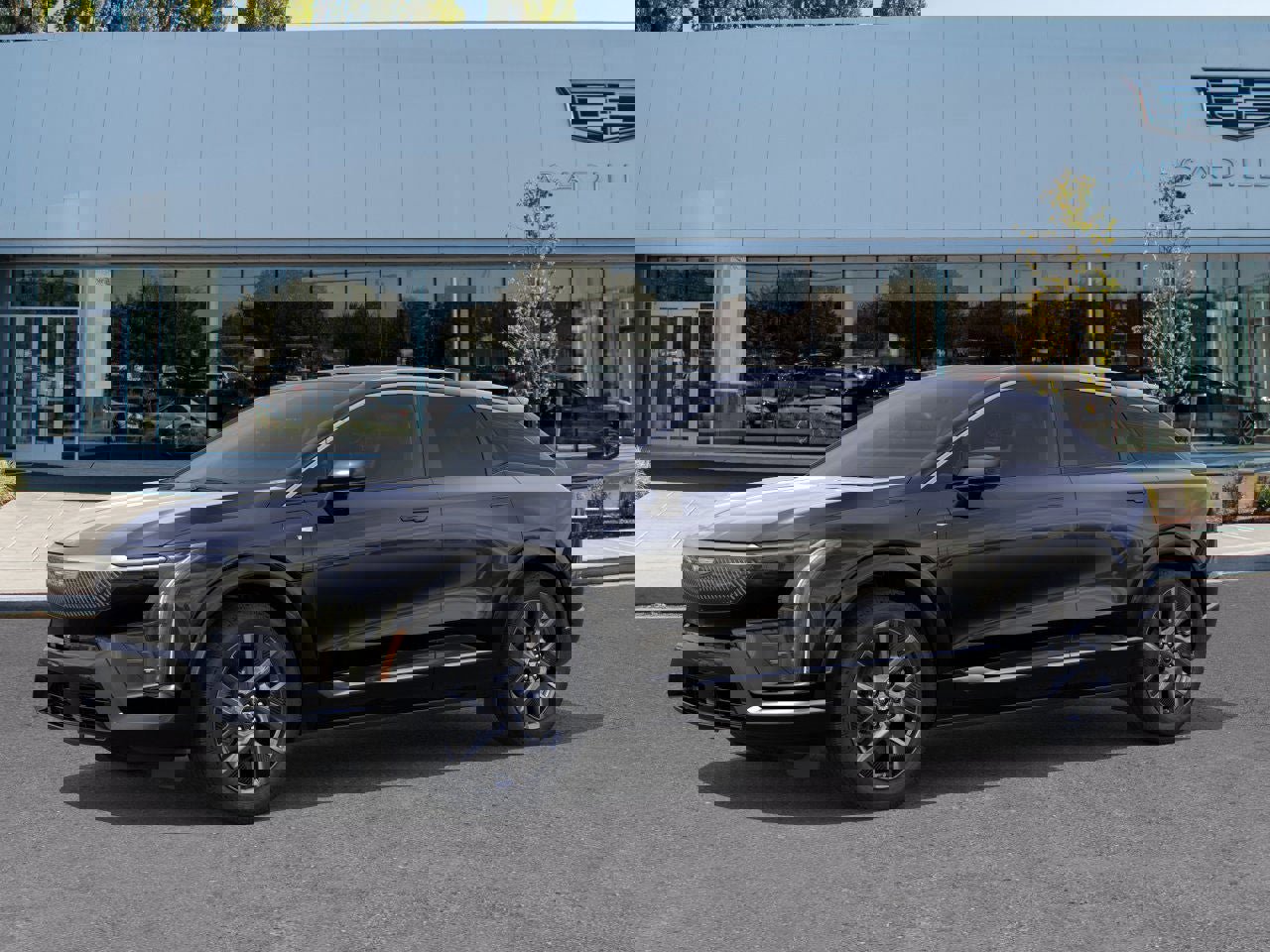 New 2026 Cadillac Optiq Luxury 2 image 2