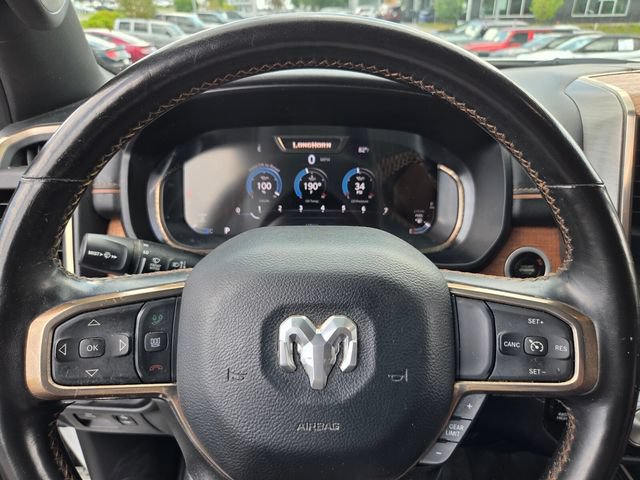 Used 2023 RAM 1500 Limited w/ Body Color Bumper Group AWD/4WD image 25