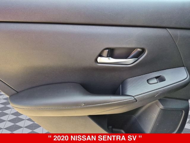 Used 2020 Nissan Sentra SV FWD image 30
