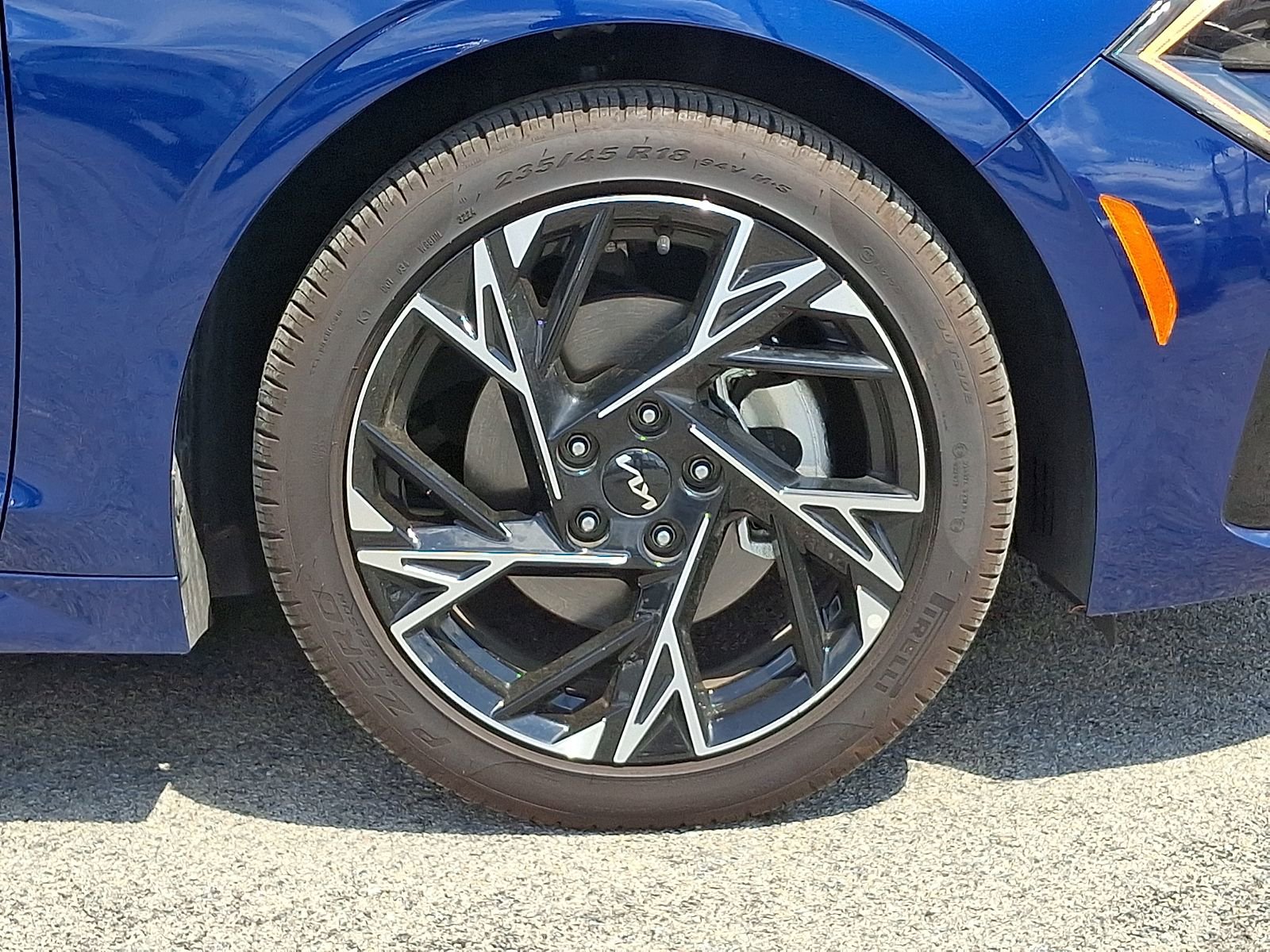 Used 2025 Kia K5 GT-Line w/ GT-Line Premium Package AWD/4WD image 9
