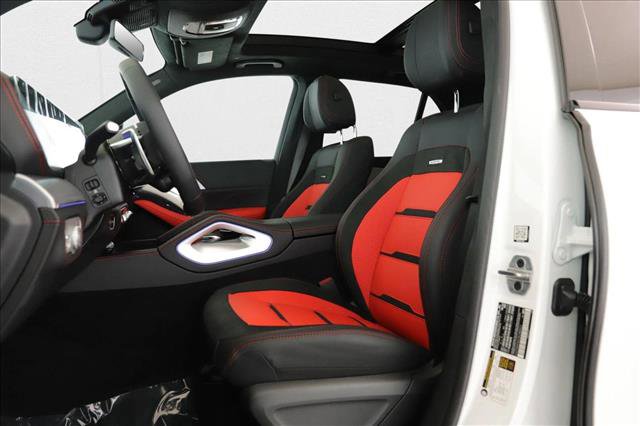 New 2025 Mercedes-Benz GLE 63 AMG S image 10