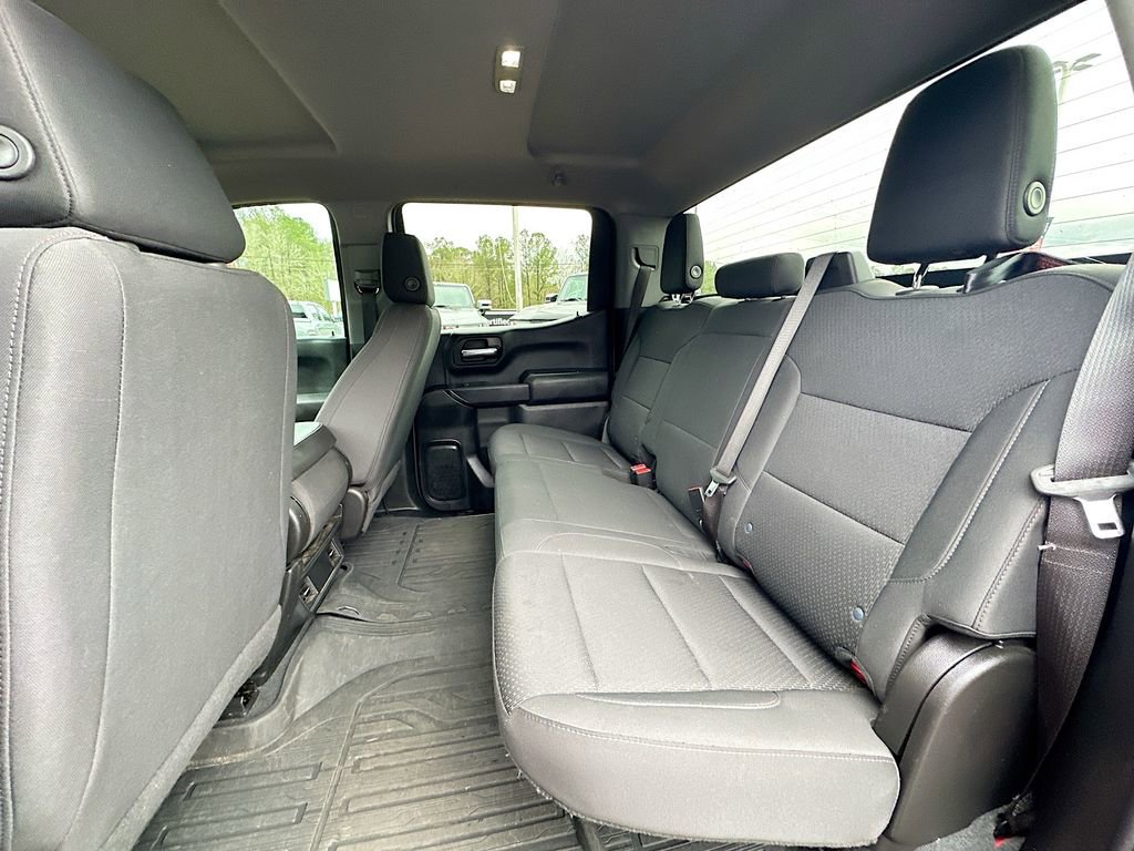 Used 2023 GMC Sierra 1500 Pro image 4