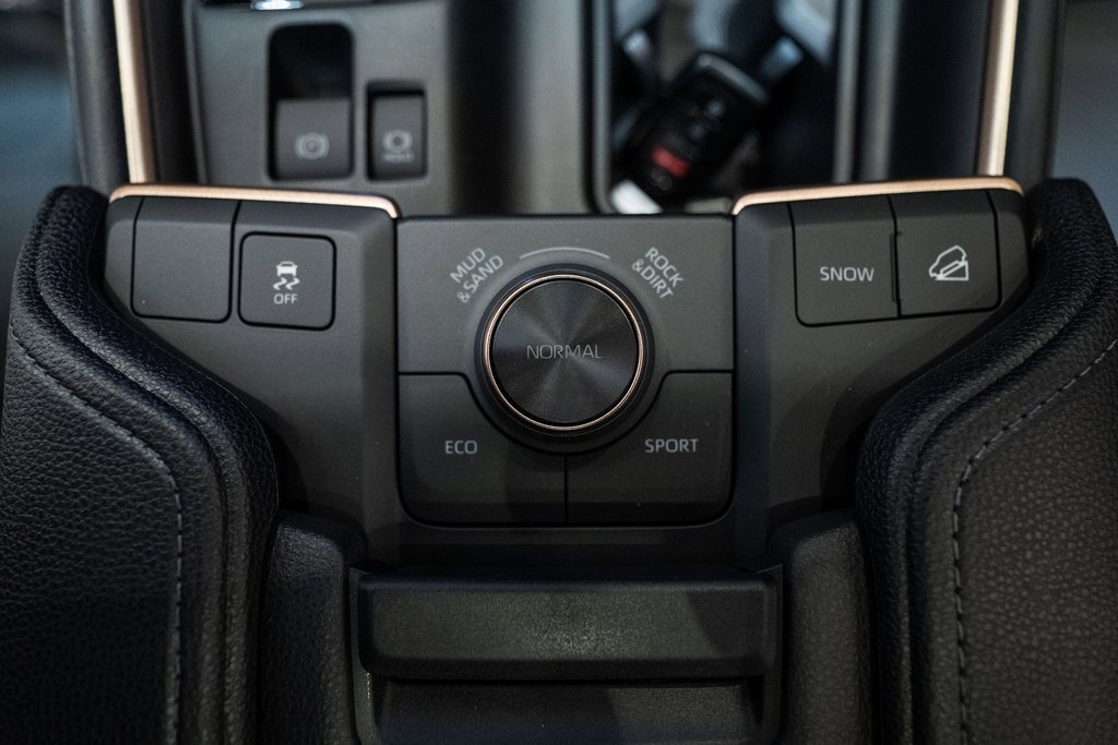 New 2026 Toyota Grand Highlander Platinum image 20