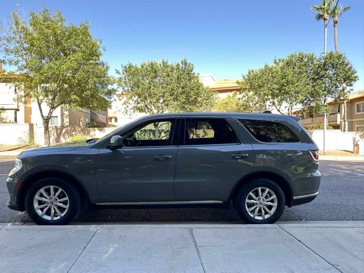Used 2021 Dodge Durango SXT w/ 3rd Row Seating Group image 5