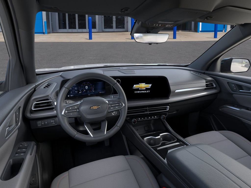 New 2026 Chevrolet Traverse LT w/ Driver Confidence Package FWD image 16