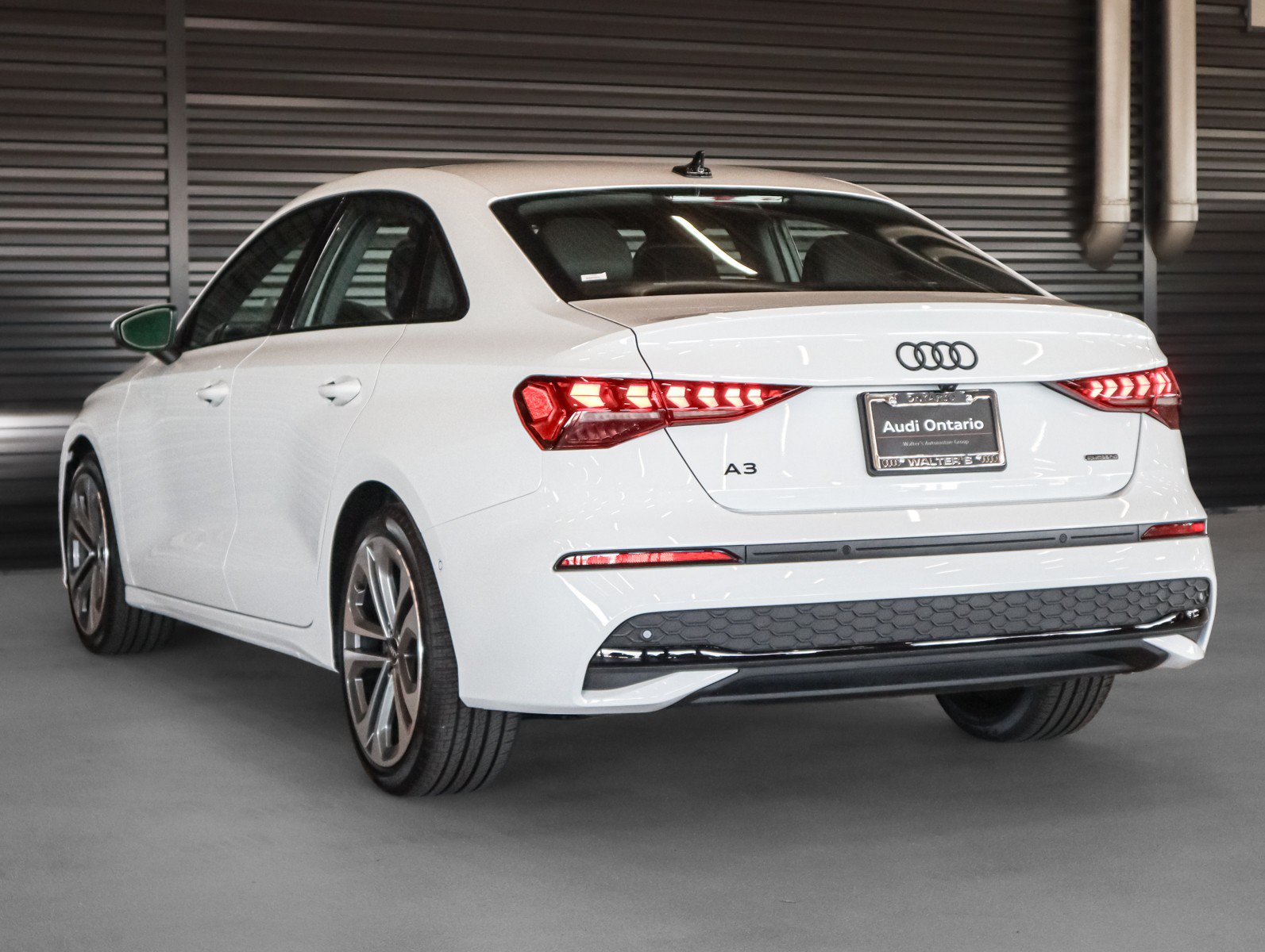 New 2026 Audi A3 2.0T Premium Plus AWD/4WD image 2