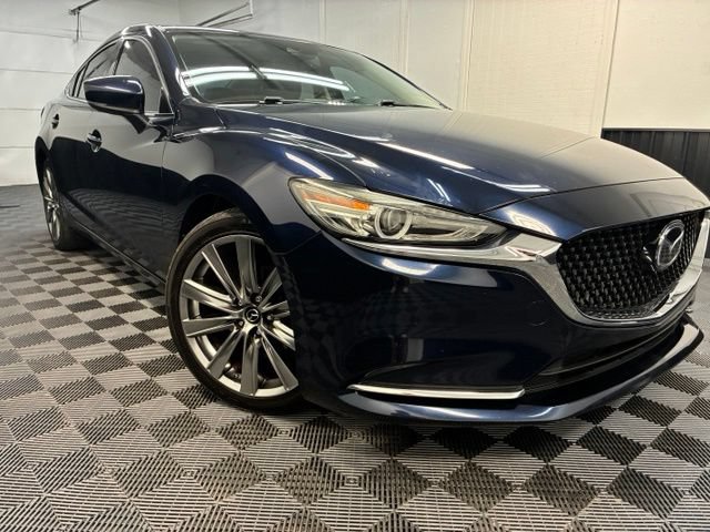 Used 2018 MAZDA MAZDA6 Grand Touring Reserve