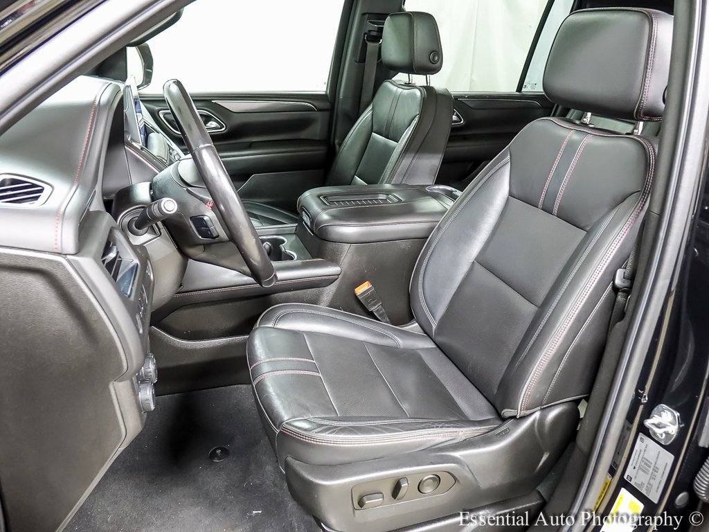 Used 2021 Chevrolet Suburban RST image 9