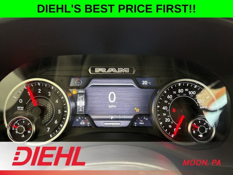 New 2026 RAM 1500 Express image 27