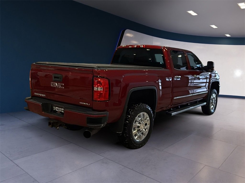 Used 2019 GMC Sierra 2500 Denali w/ Duramax Plus Package image 7