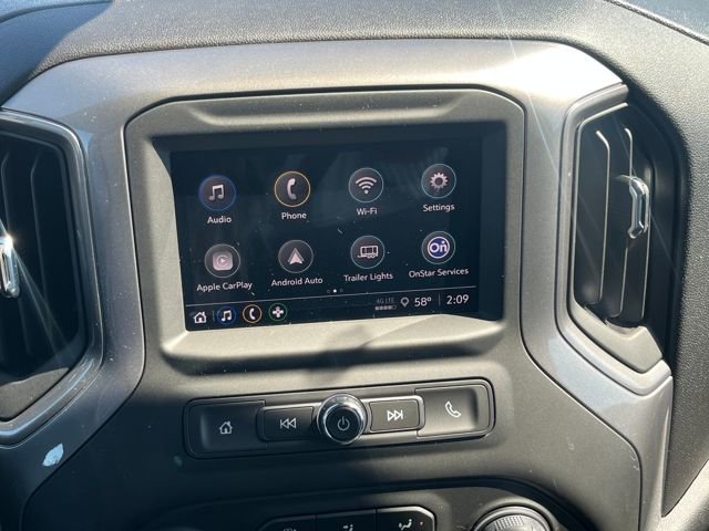 New 2026 Chevrolet Silverado 1500 Custom w/ Rally Edition image 19