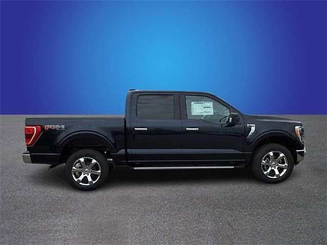 New 2023 Ford F150 XLT w/ Equipment Group 302A High image 8