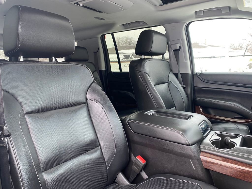 Used 2018 GMC Yukon XL SLT w/ Premium Edition image 20