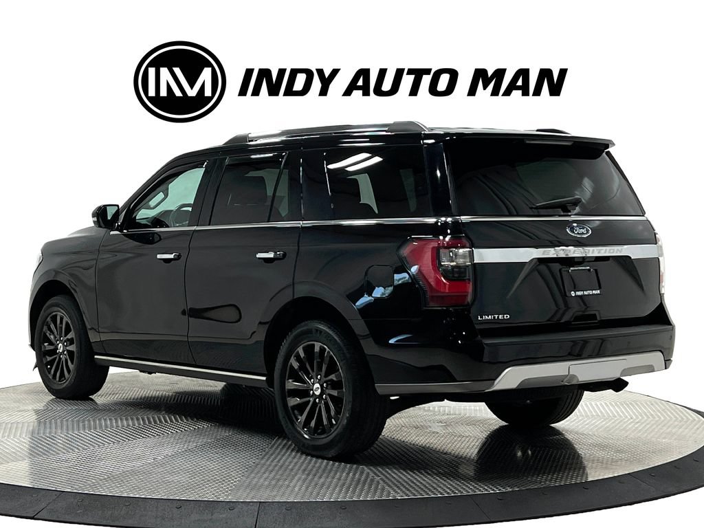 Used 2020 Ford Expedition Limited w/ Equipment Group 301A AWD/4WD image 6