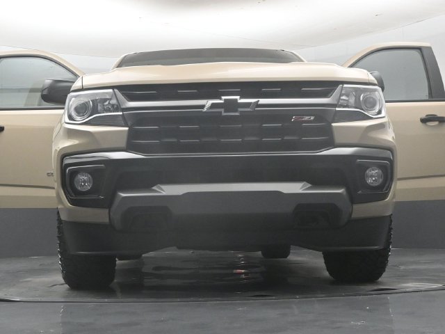 Used 2022 Chevrolet Colorado Z71 AWD/4WD image 62