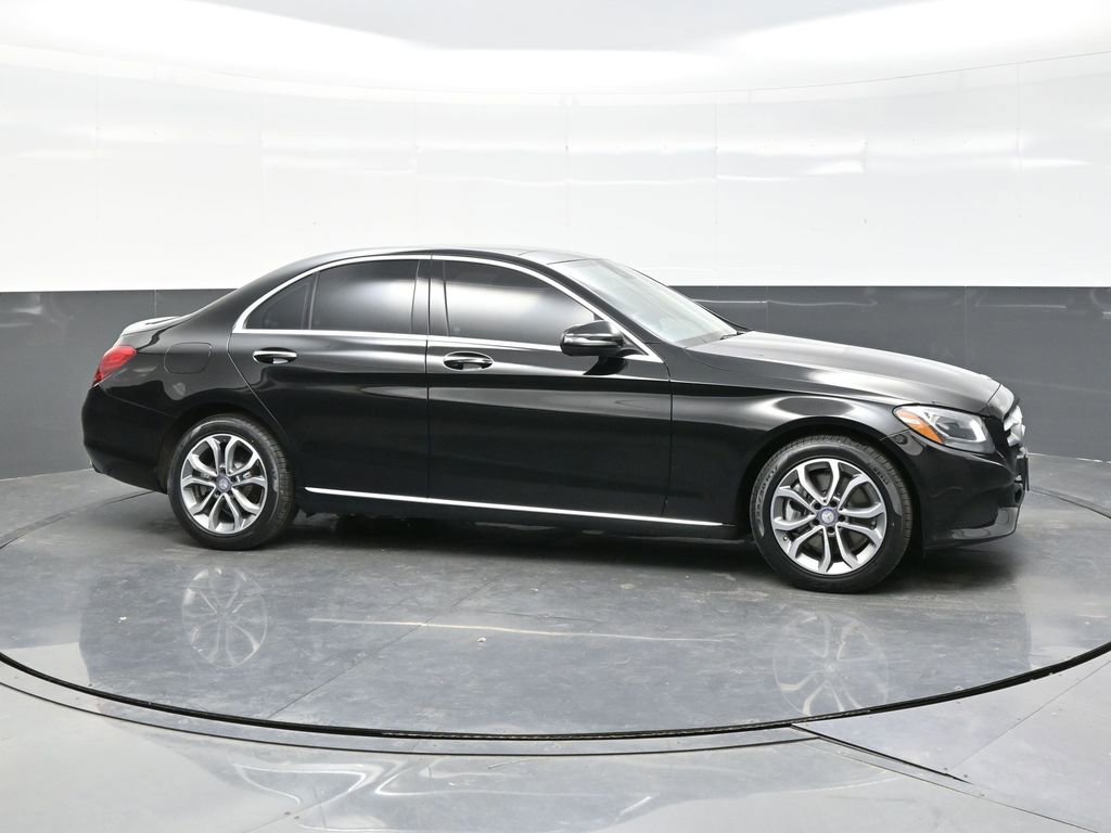 Used 2017 Mercedes-Benz C 300 C300 4MATIC image 8