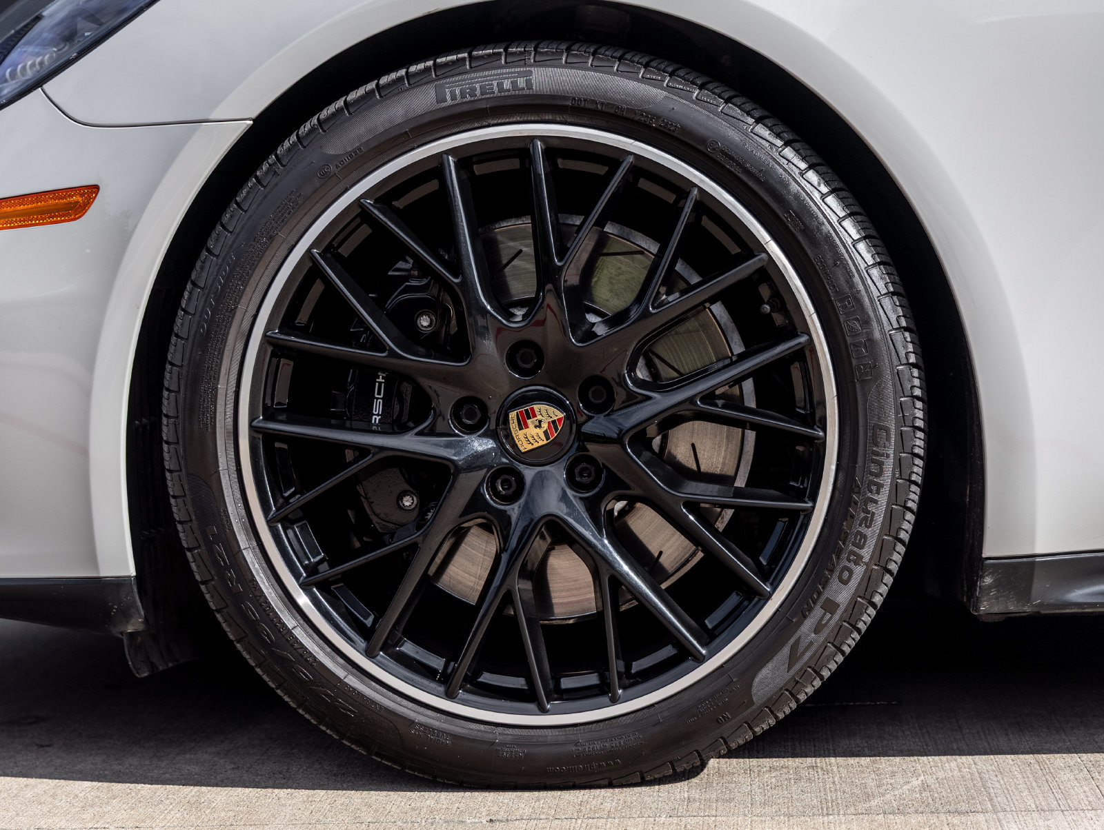 Certified 2022 Porsche Panamera GTS w/ Premium Package AWD/4WD image 15