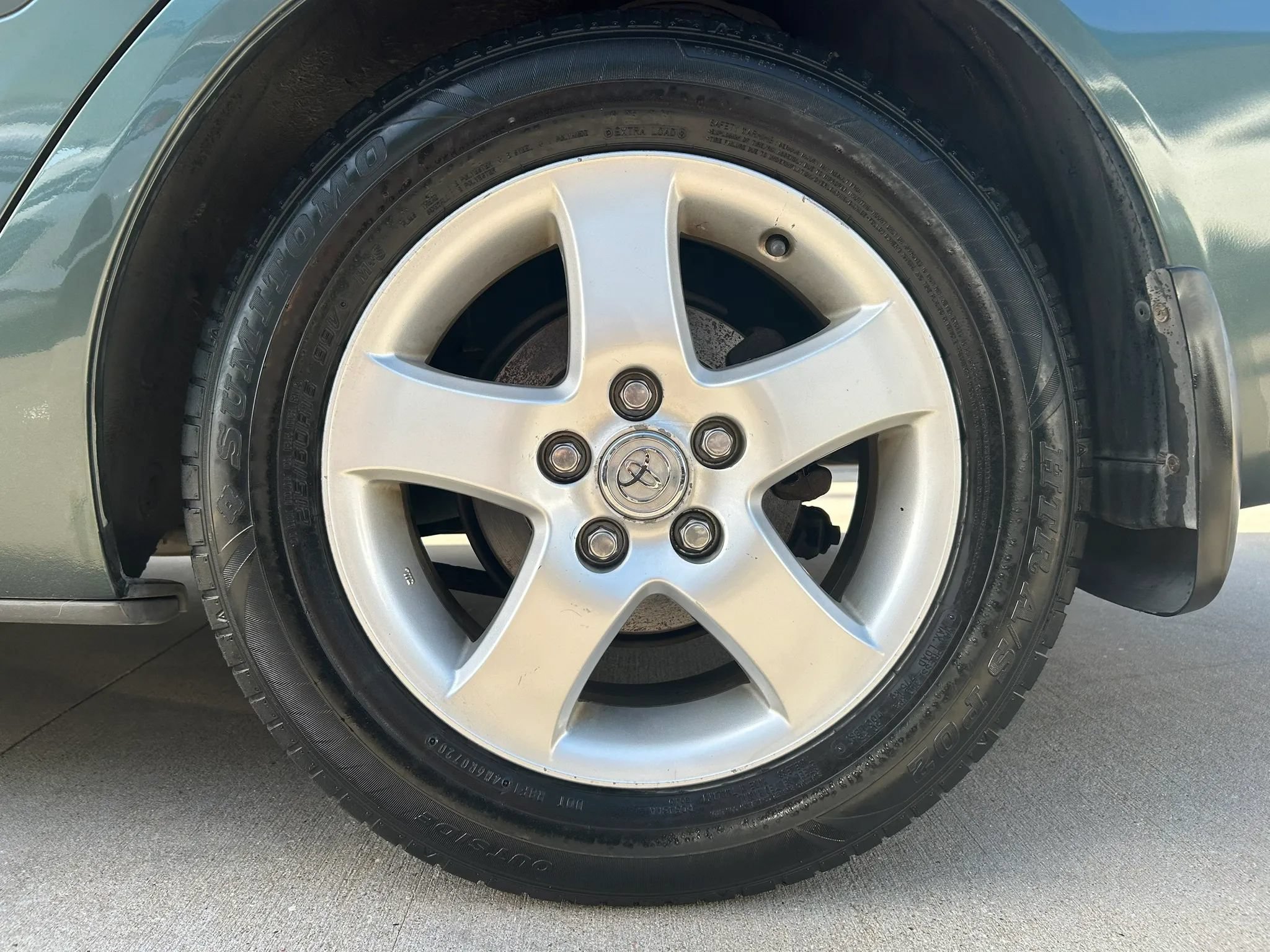 Used 2002 Toyota Camry SE FWD image 27