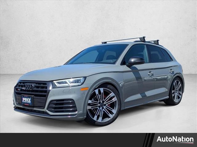 Used 2019 Audi SQ5 Premium Plus w/ Premium Plus Package AWD/4WD image 1