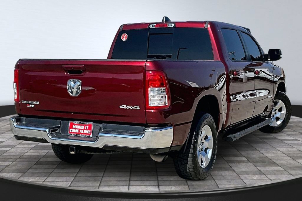 Certified 2022 RAM 1500 Big Horn AWD/4WD image 22