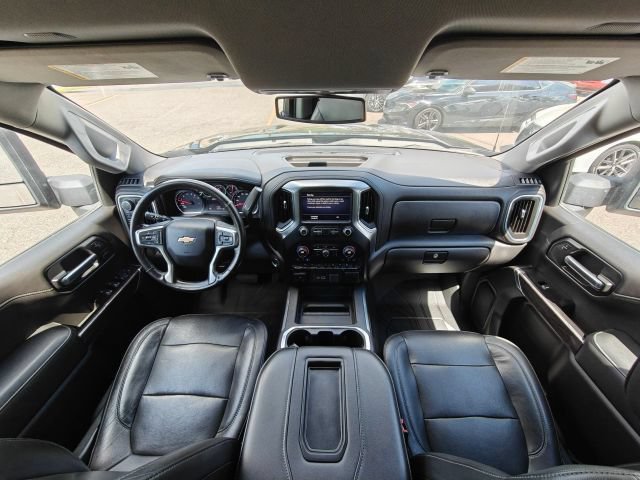 Used 2020 Chevrolet Silverado 1500 LTZ w/ LTZ Texas Edition AWD/4WD image 36