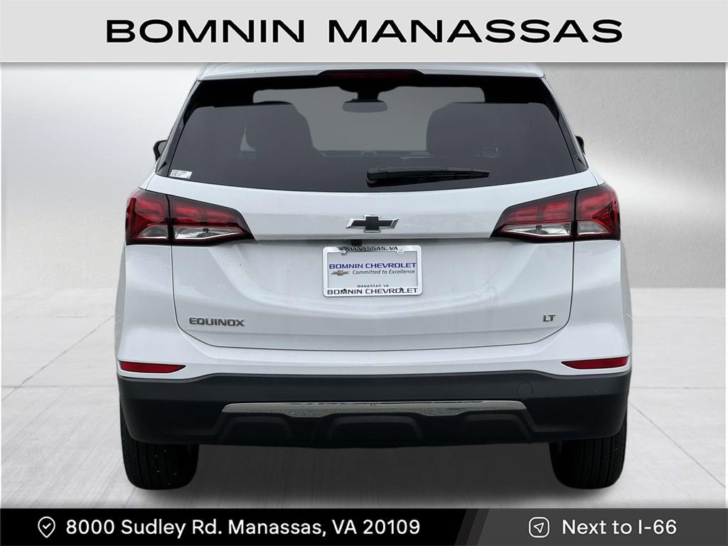 Used 2023 Chevrolet Equinox LT image 5