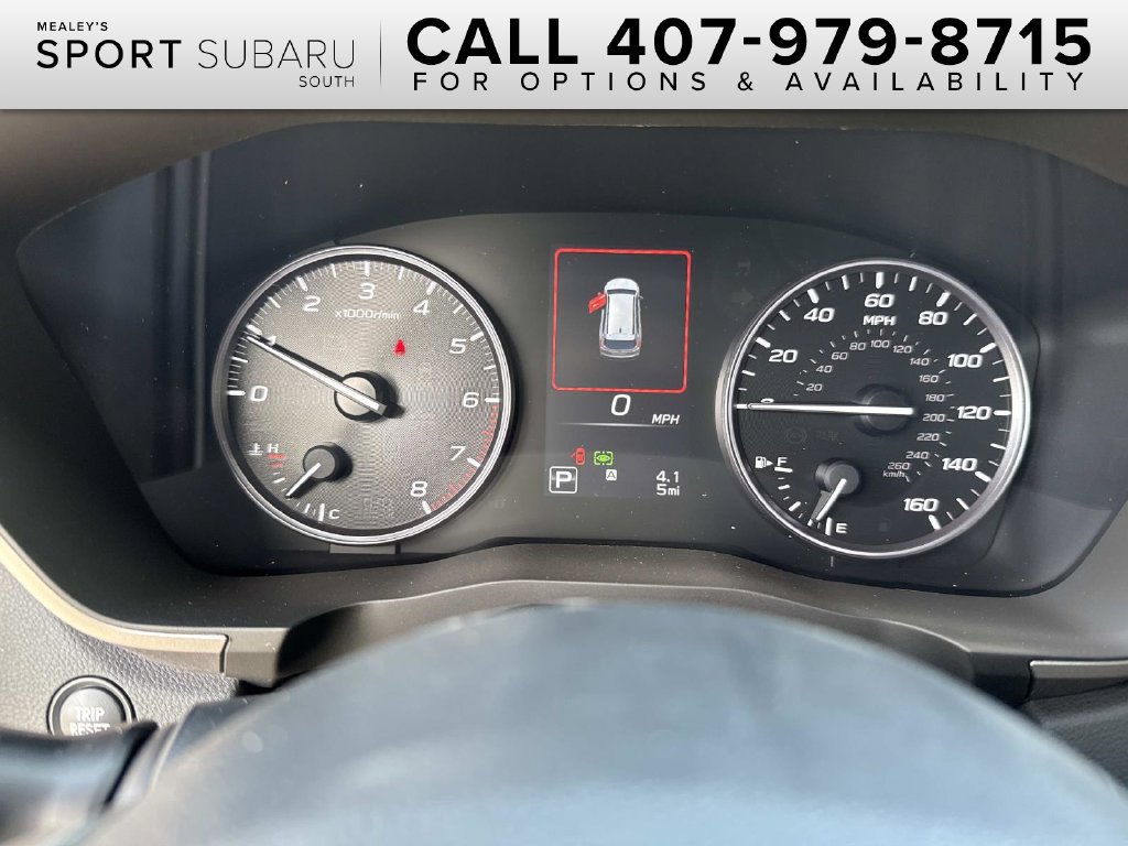 New 2027 Subaru Ascent Touring AWD/4WD image 41