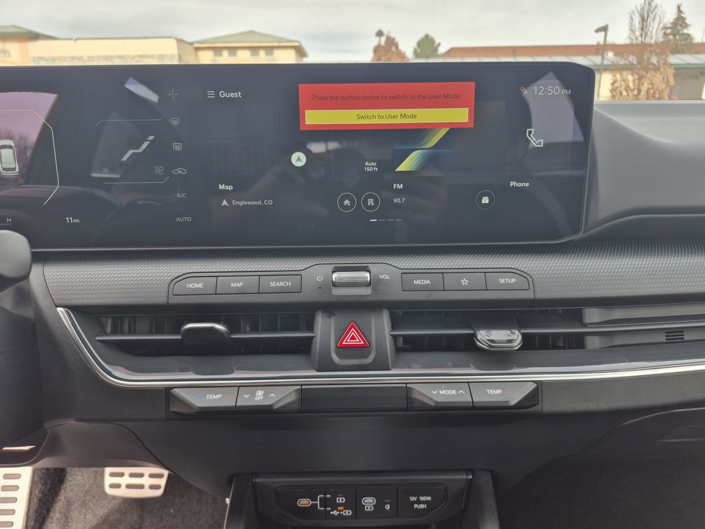 New 2026 Kia K4 GT-Line Turbo image 8