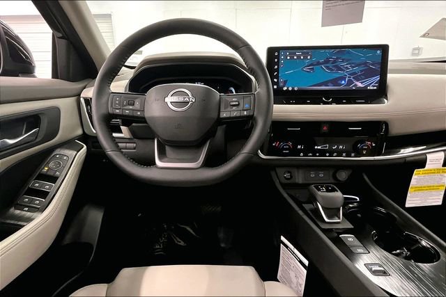 New 2025 Nissan Rogue SL image 21