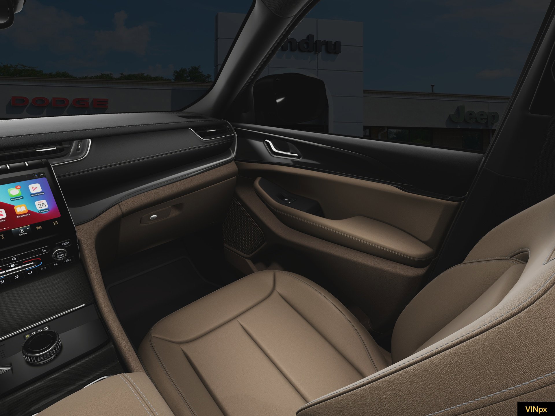 New 2025 Jeep Grand Cherokee L Limited w/ Black Appearance Package image 19