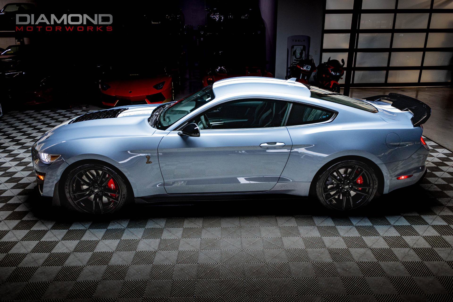 Used 2022 Ford Mustang Shelby GT500 image 57