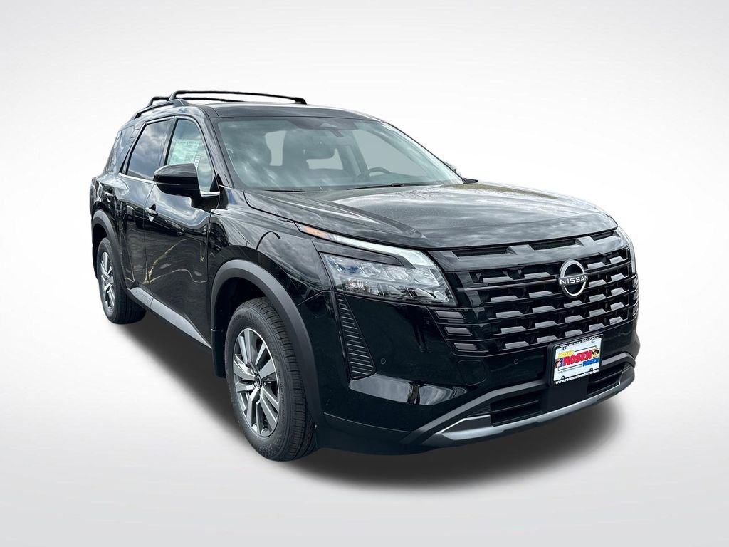 New 2026 Nissan Pathfinder SL AWD/4WD image 7