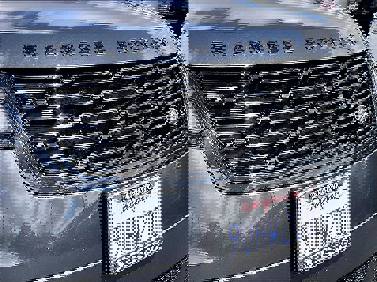 Used 2026 Land Rover Range Rover Velar Dynamic SE image 32