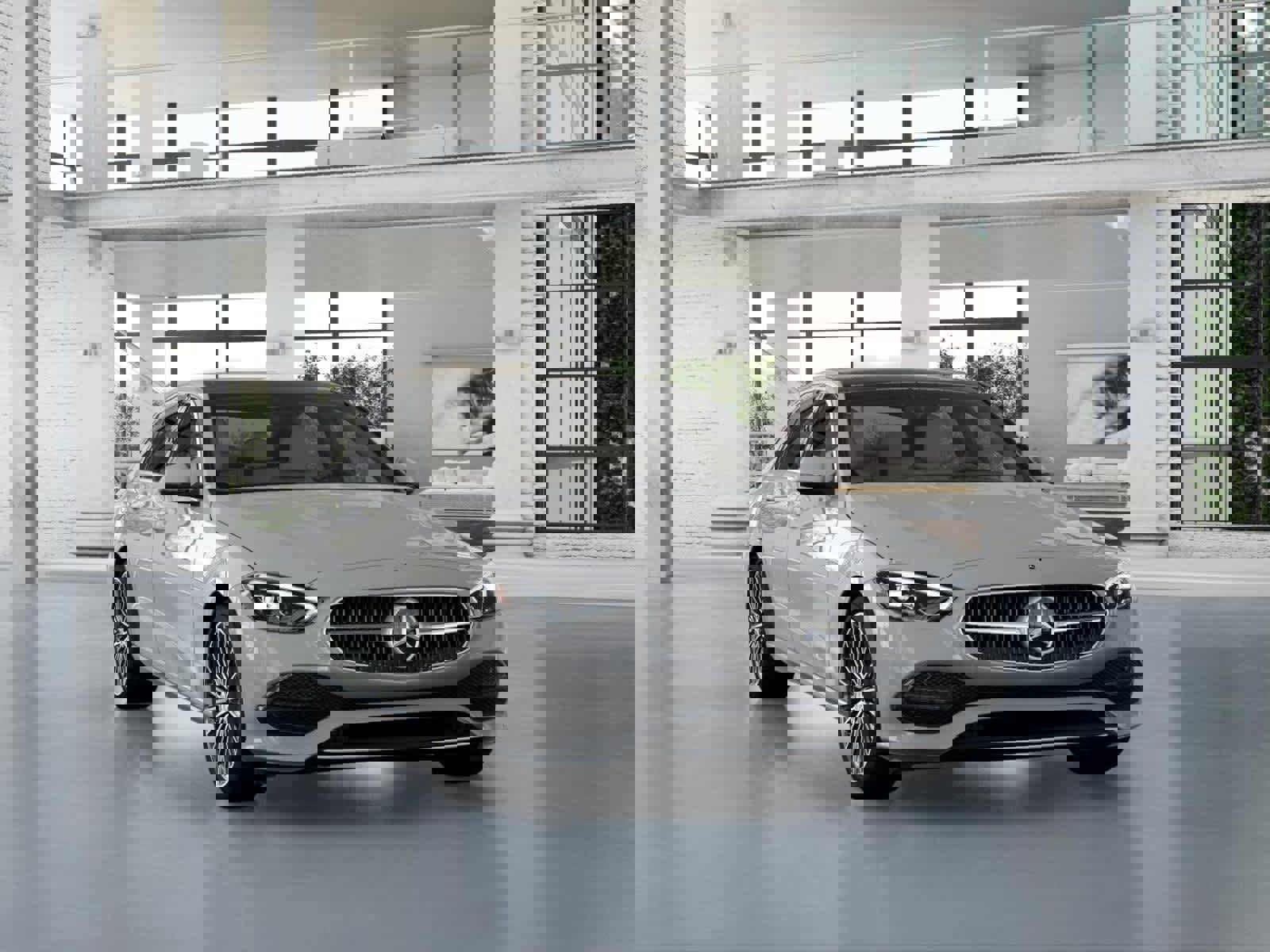 New 2026 Mercedes-Benz C 300 Sedan image 8