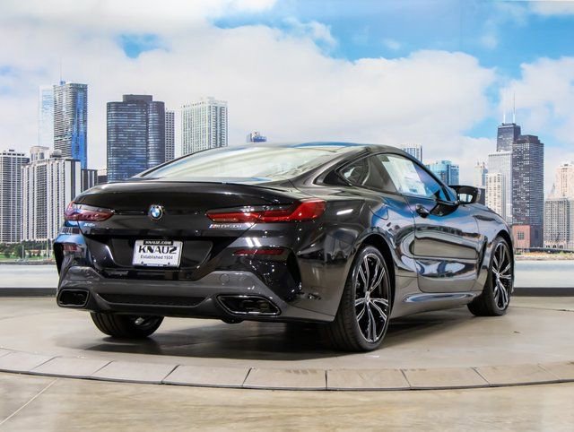 Used 2026 BMW M850i xDrive M850i xDrive image 8