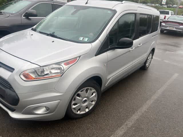 Used 2018 Ford Transit Connect XLT FWD image 3