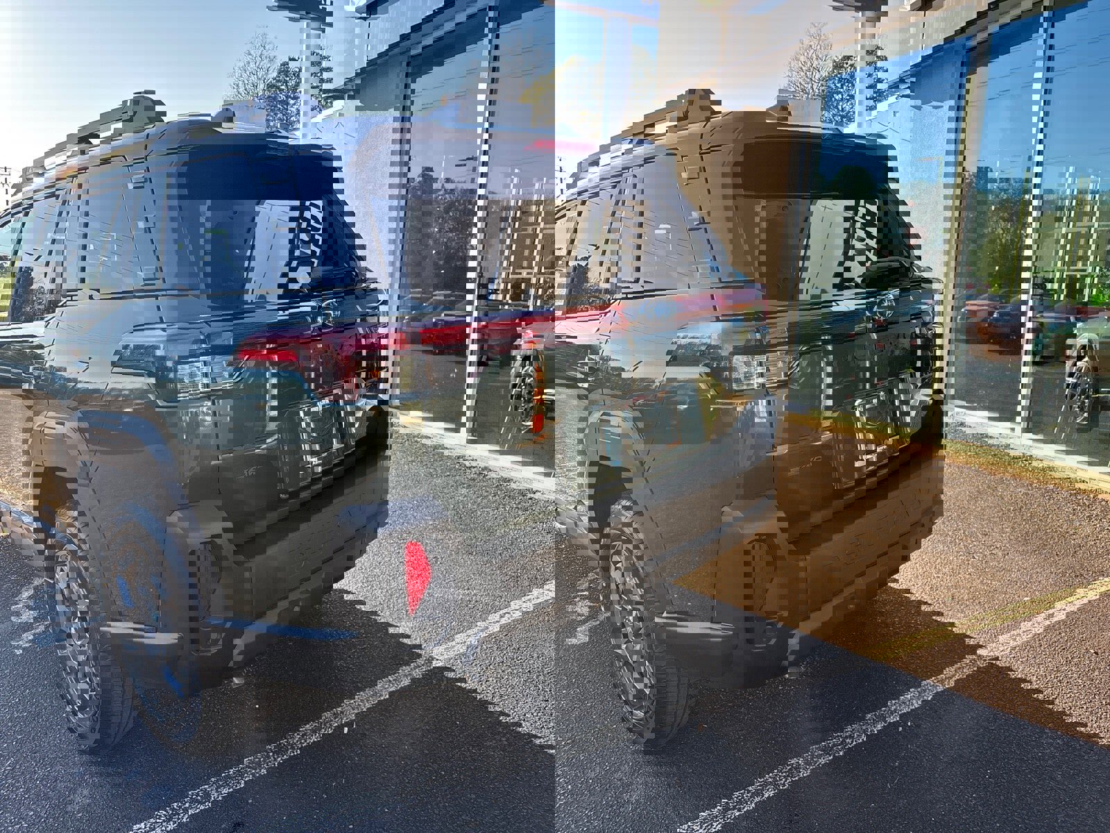 New 2026 Subaru Outback Premium image 46