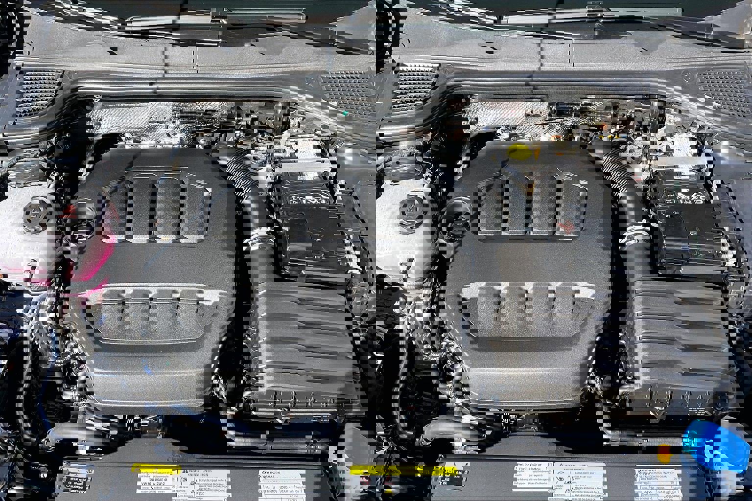 New 2026 Volkswagen GTI SE image 9