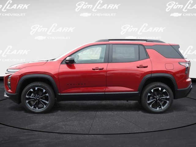 New 2026 Chevrolet Equinox RS image 22