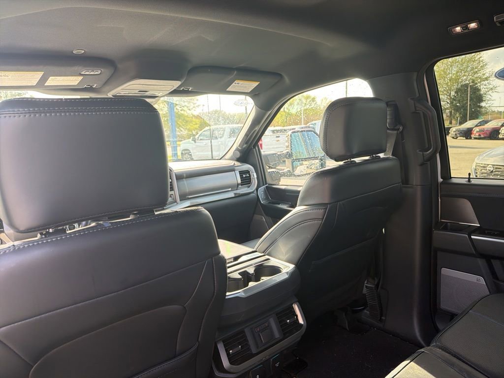 Used 2024 Ford F150 Platinum AWD/4WD image 36